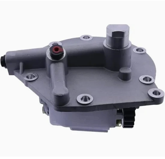 High Quality Single Hydraulic Gear Pump For Tractor D8nn600kb suppliers