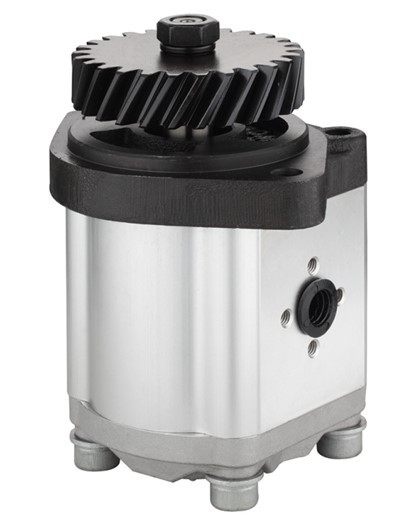 Запчасткі да трактара Гідраўлічны зубчасты помпа для OEM 81863197 F0nn600AA 82023350 Fonn600AA